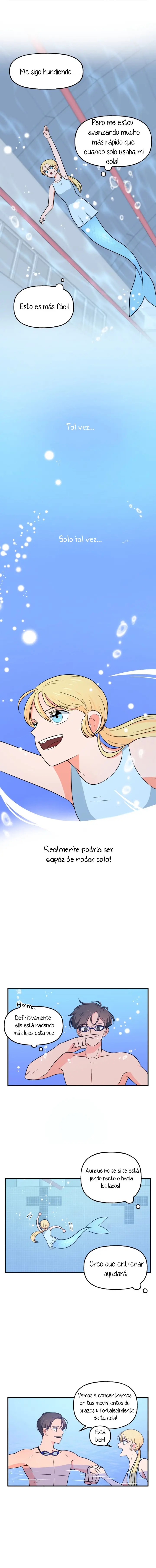Swimming Lessons for a Mermaid (2019) - Capítulo 5 - Página 11 - LectorTMOo