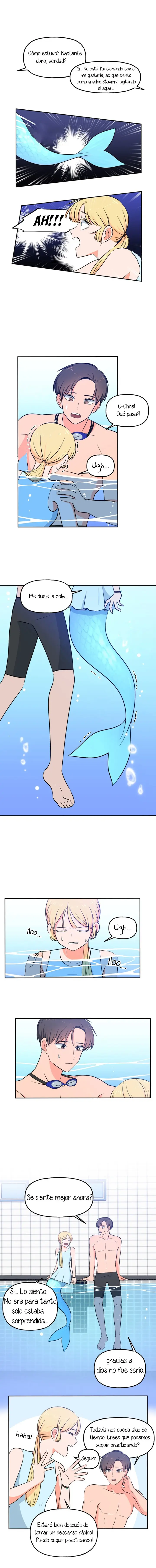Swimming Lessons for a Mermaid (2019) - Capítulo 5 - Página 12 - LectorTMOo