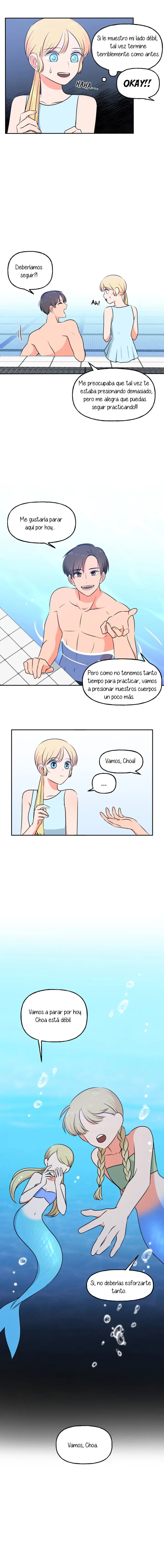 Swimming Lessons for a Mermaid (2019) - Capítulo 5 - Página 13 - LectorTMOo