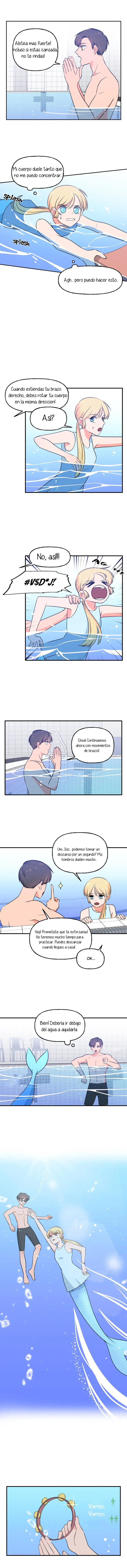 Swimming Lessons for a Mermaid (2019) - Capítulo 6 - Página 8 - LectorTMOo