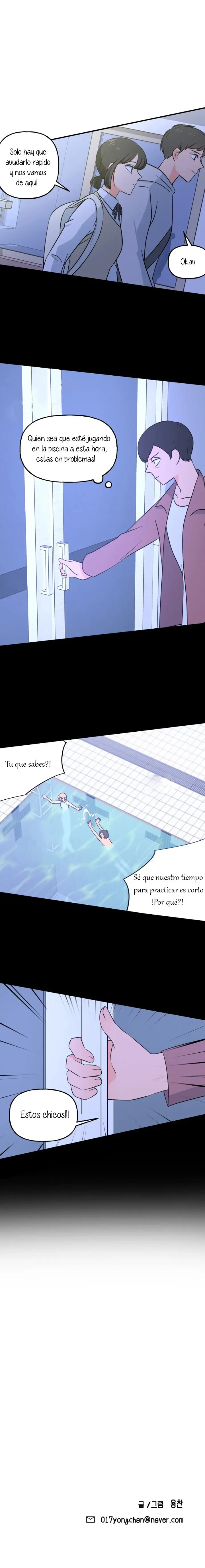 Swimming Lessons for a Mermaid (2019) - Capítulo 6 - Página 11 - LectorTMOo