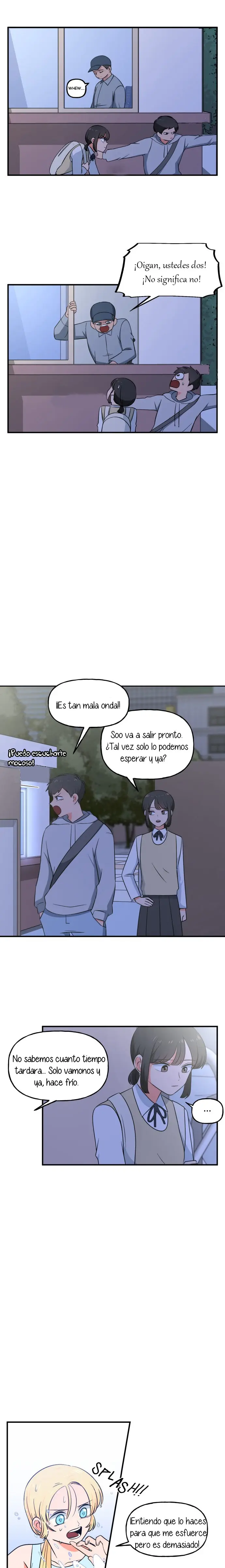 Swimming Lessons for a Mermaid (2019) - Capítulo 7 - Página 4 - LectorTMOo