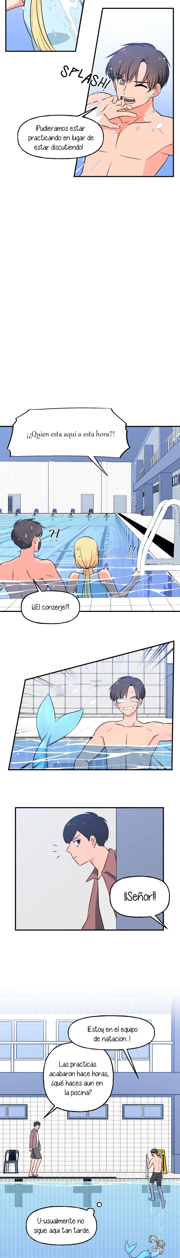 Swimming Lessons for a Mermaid (2019) - Capítulo 7 - Página 5 - LectorTMOo
