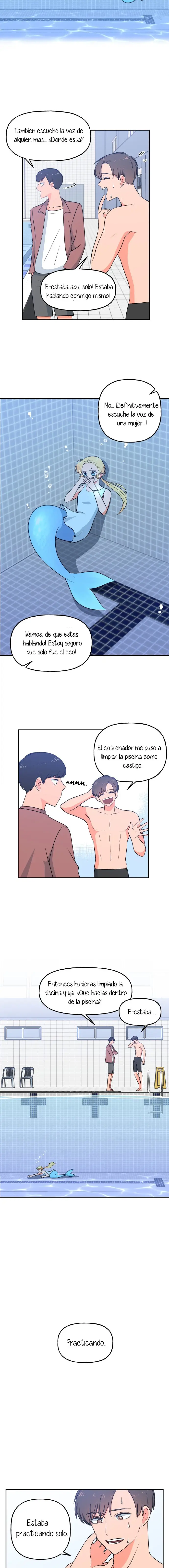 Swimming Lessons for a Mermaid (2019) - Capítulo 7 - Página 6 - LectorTMOo