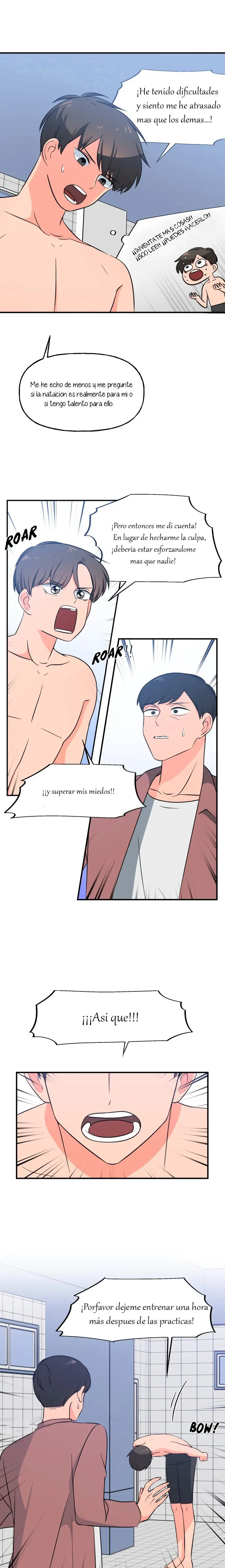 Swimming Lessons for a Mermaid (2019) - Capítulo 7 - Página 8 - LectorTMOo