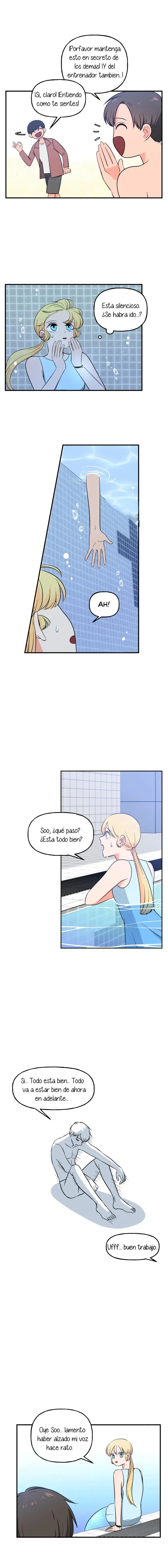 Swimming Lessons for a Mermaid (2019) - Capítulo 7 - Página 11 - LectorTMOo