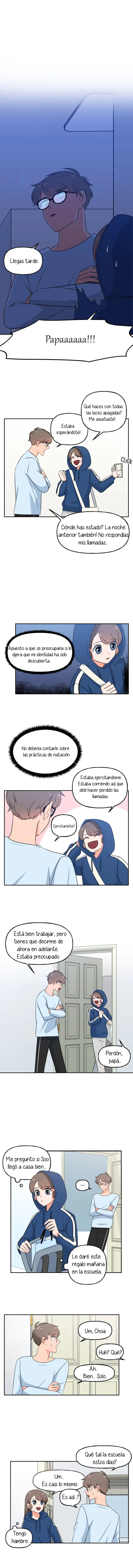 Swimming Lessons for a Mermaid (2019) - Capítulo 8 - Página 5 - LectorTMOo