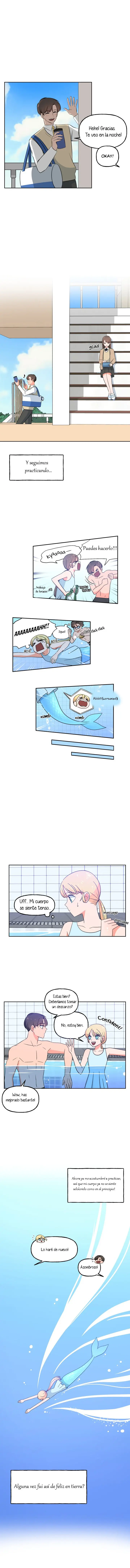 Swimming Lessons for a Mermaid (2019) - Capítulo 9 - Página 7 - LectorTMOo