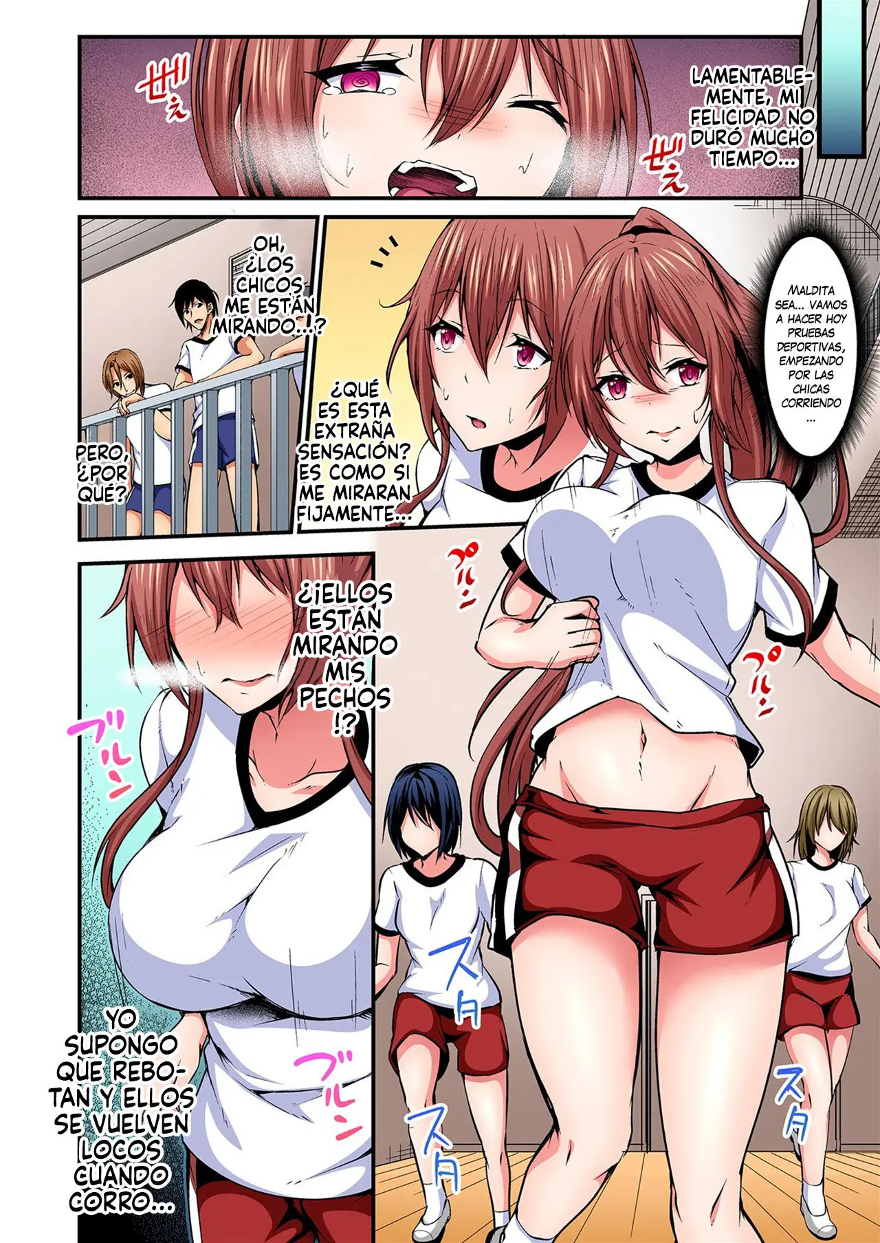Switch Bodies And Have Noisy Sex! - Capítulo 4 - Página 7 - LectorTMOo