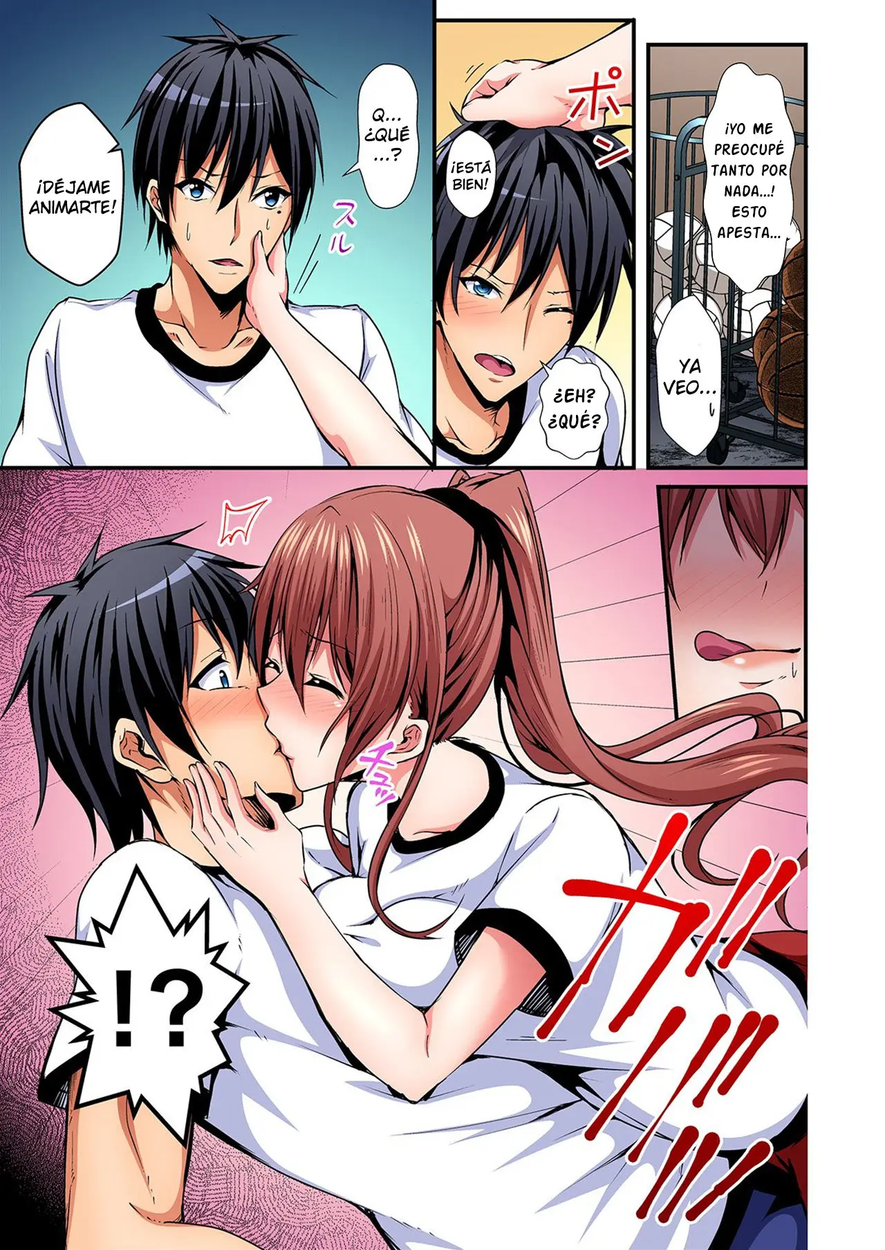 Switch Bodies And Have Noisy Sex! - Capítulo 4 - Página 10 - LectorTMOo