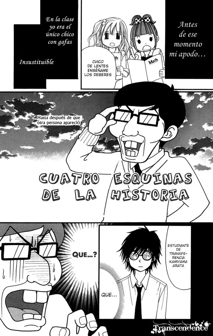 Switch Girl!! (2006) - Capítulo 0.8 - Página 7 - LectorTMOo