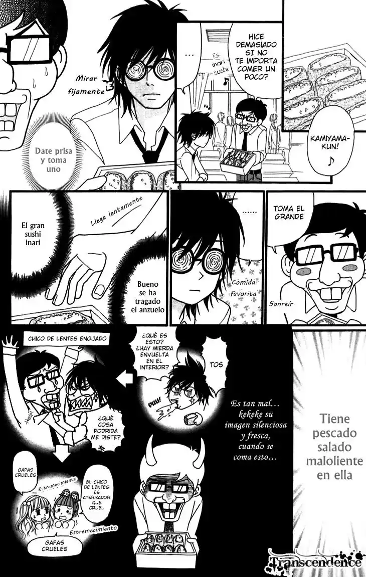 Switch Girl!! (2006) - Capítulo 0.8 - Página 11 - LectorTMOo