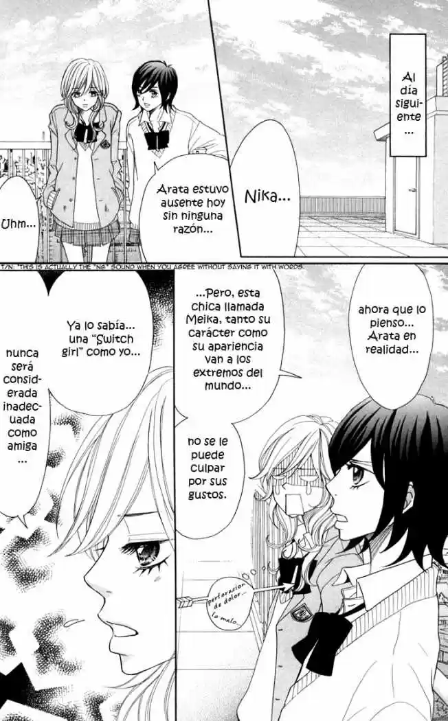 Switch Girl!! (2006) - Capítulo 11 - Página 9 - LectorTMOo