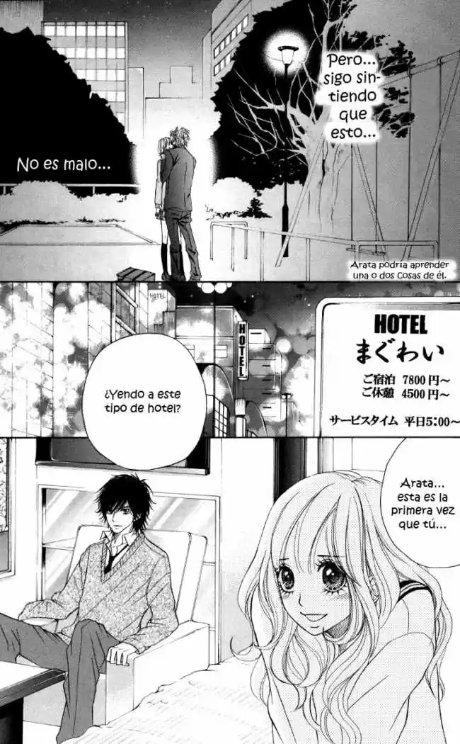 Switch Girl!! (2006) - Capítulo 11 - Página 22 - LectorTMOo