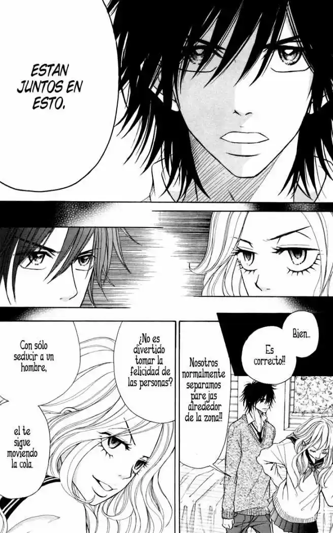 Switch Girl!! (2006) - Capítulo 12 - Página 17 - LectorTMOo