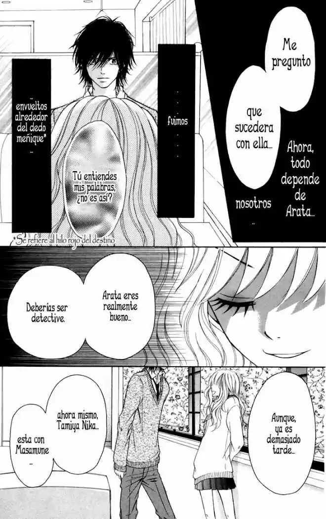 Switch Girl!! (2006) - Capítulo 12 - Página 21 - LectorTMOo