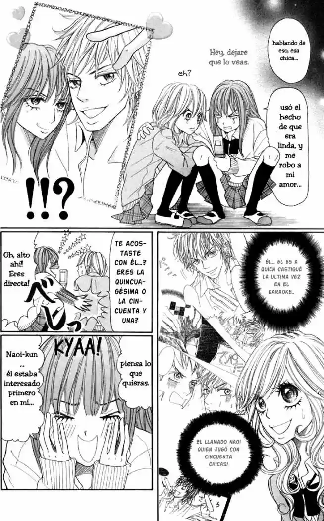 Switch Girl!! (2006) - Capítulo 13 - Página 8 - LectorTMOo
