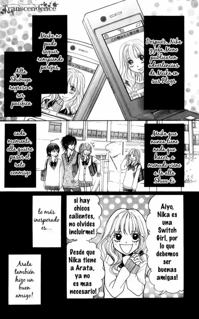 Switch Girl!! (2006) - Capítulo 14 - Página 28 - LectorTMOo