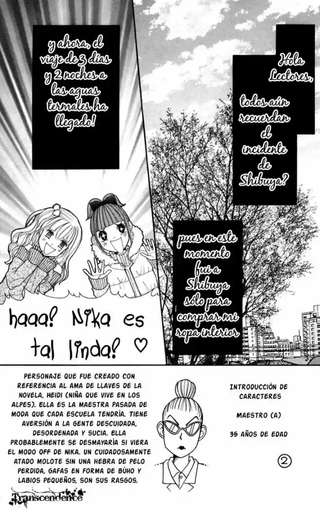 Switch Girl!! (2006) - Capítulo 15 - Página 6 - LectorTMOo