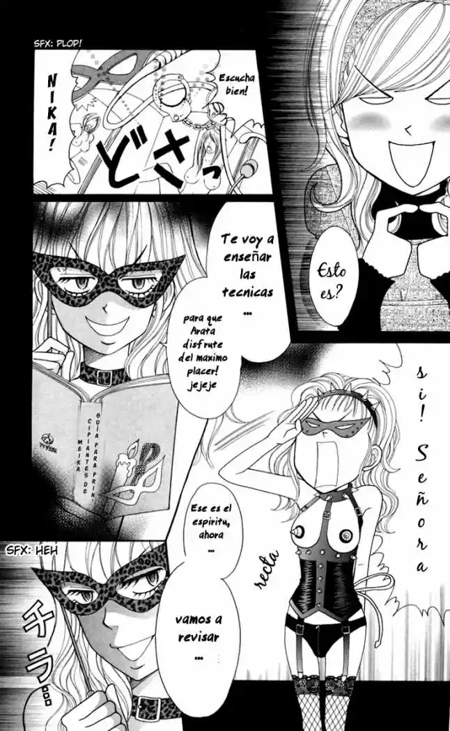 Switch Girl!! (2006) - Capítulo 15 - Página 10 - LectorTMOo