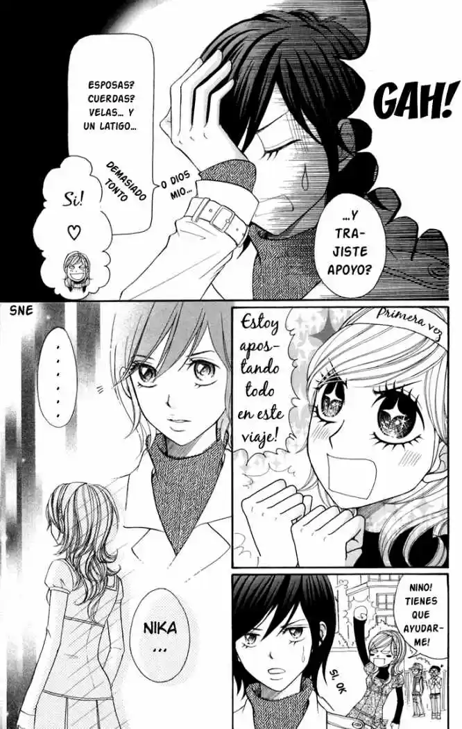 Switch Girl!! (2006) - Capítulo 15 - Página 12 - LectorTMOo