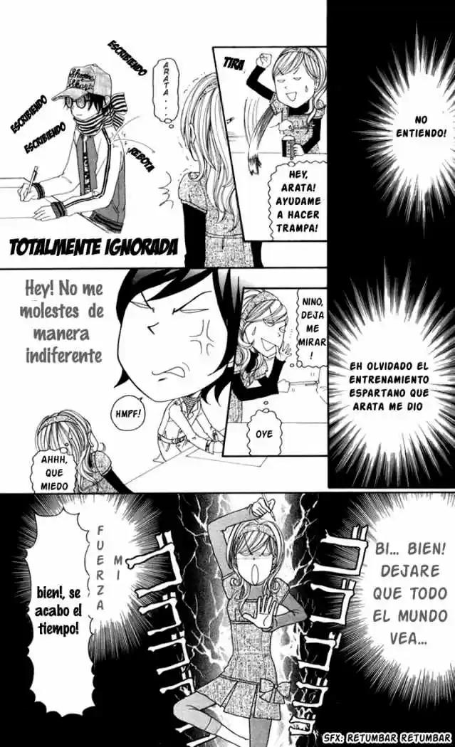 Switch Girl!! (2006) - Capítulo 16 - Página 5 - LectorTMOo