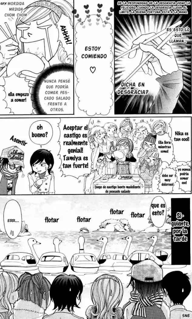 Switch Girl!! (2006) - Capítulo 16 - Página 23 - LectorTMOo