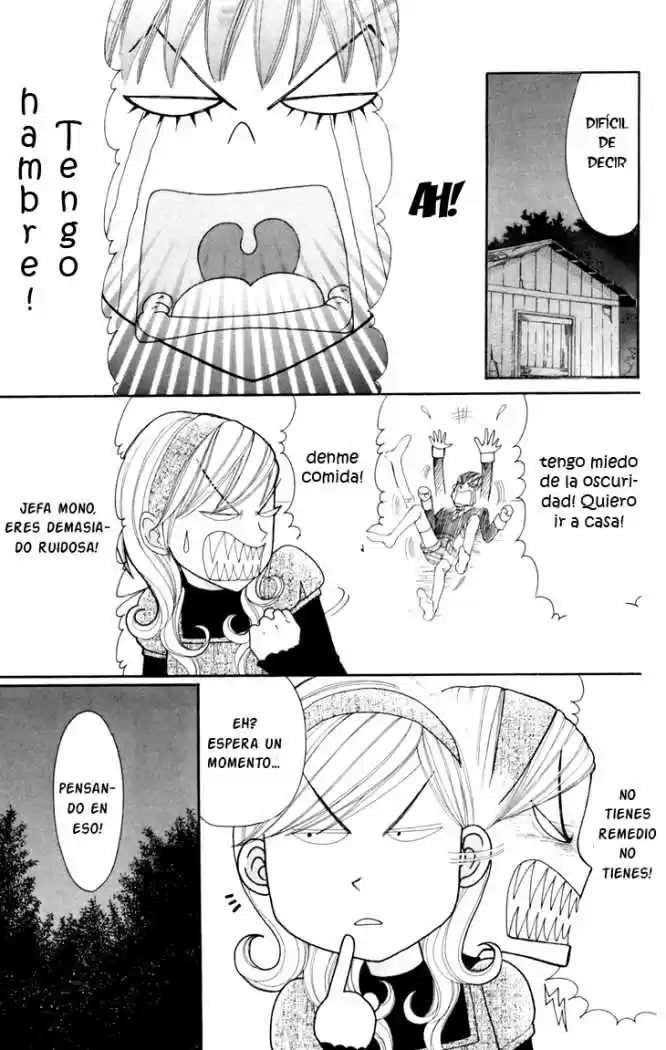 Switch Girl!! (2006) - Capítulo 17 - Página 19 - LectorTMOo