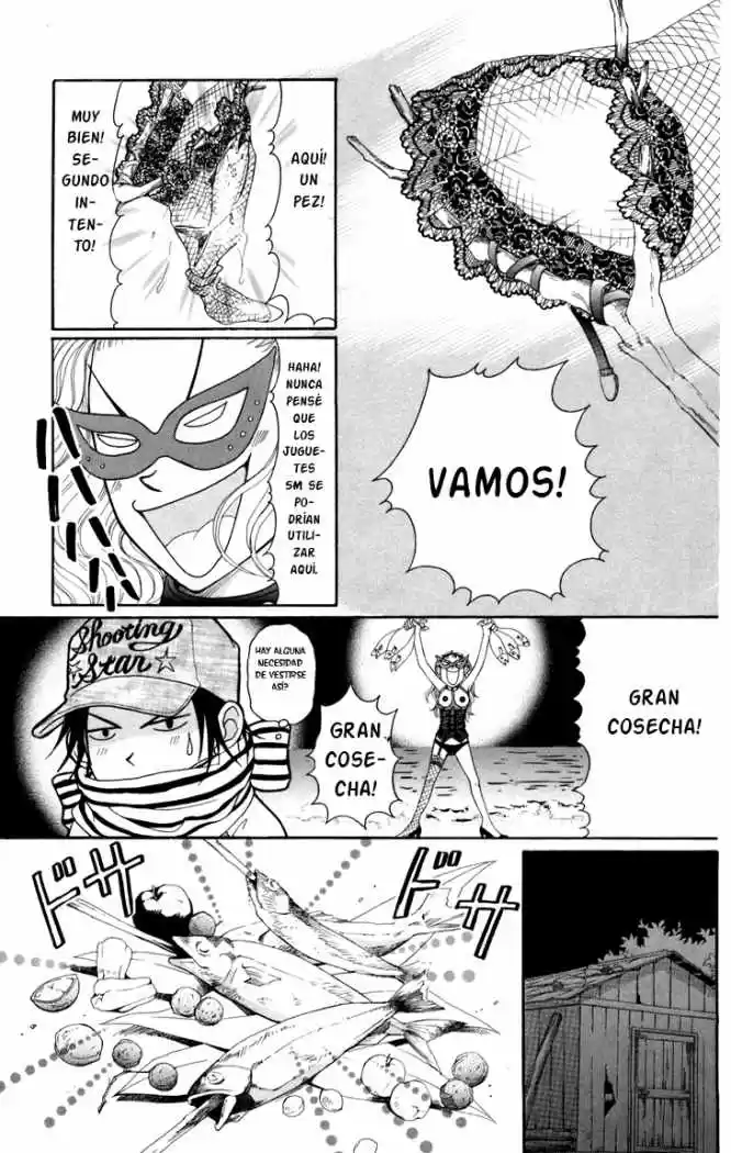 Switch Girl!! (2006) - Capítulo 17 - Página 21 - LectorTMOo
