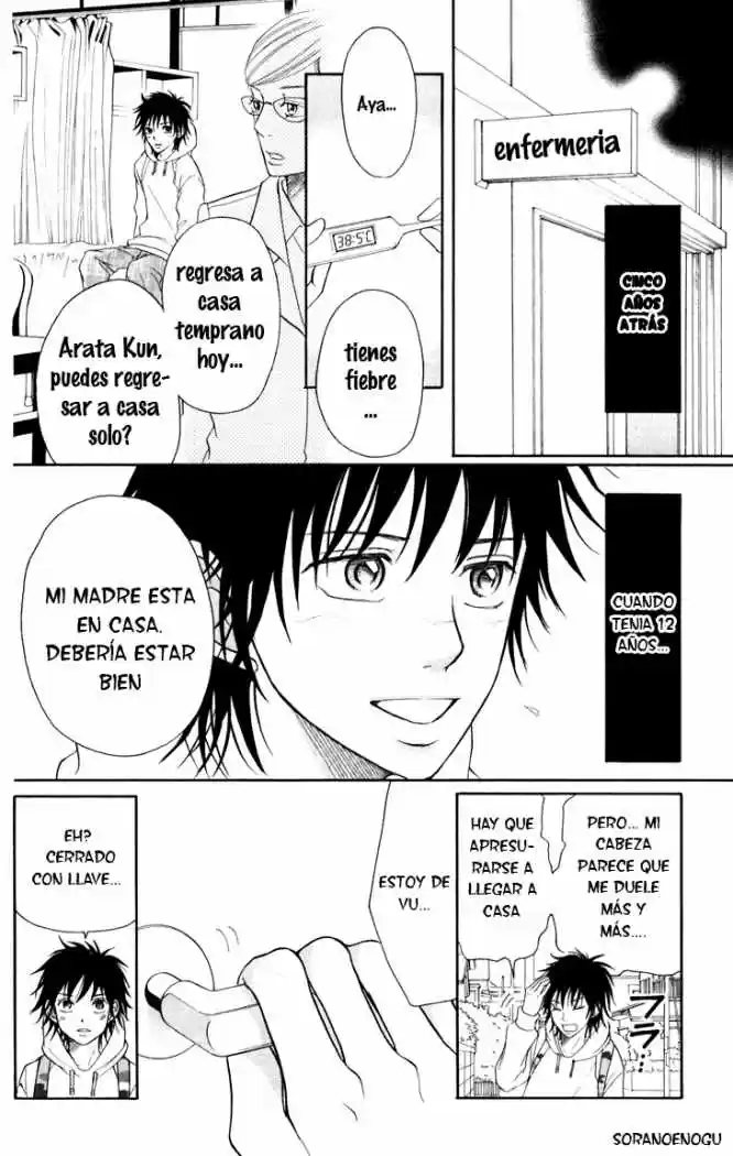 Switch Girl!! (2006) - Capítulo 17 - Página 28 - LectorTMOo