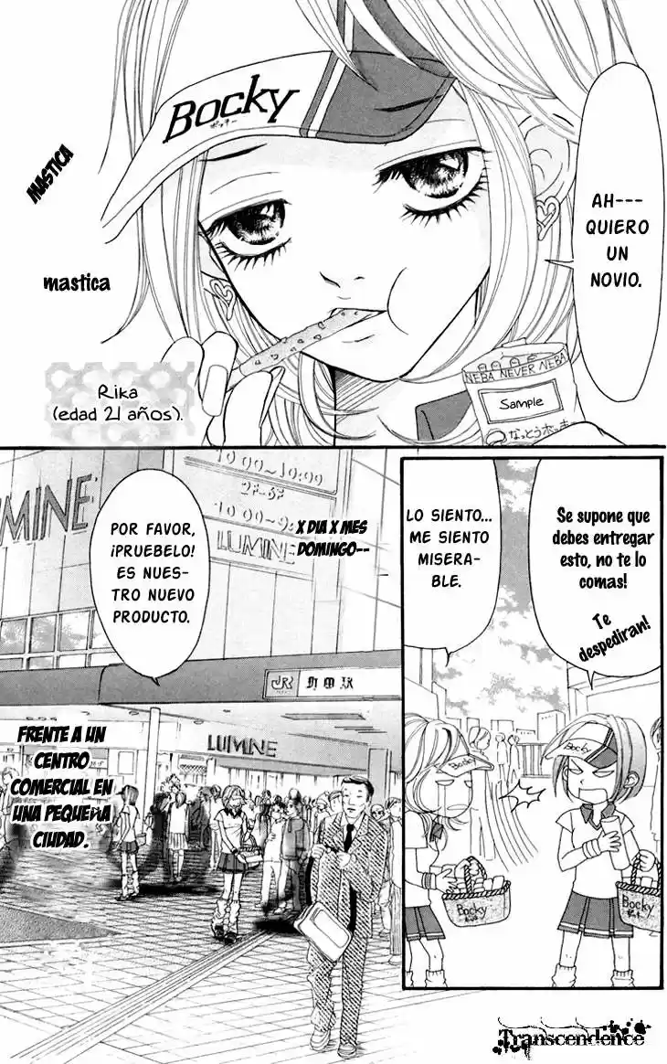Switch Girl!! (2006) - Capítulo 18.05 - Página 4 - LectorTMOo
