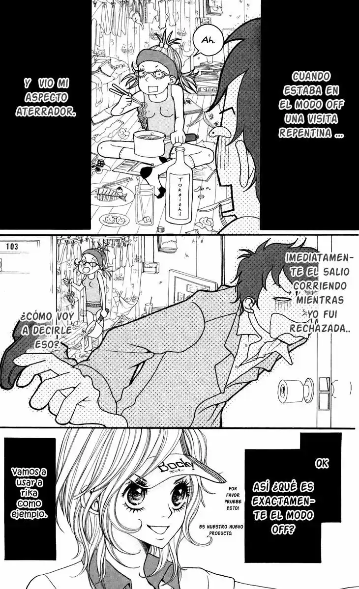 Switch Girl!! (2006) - Capítulo 18.05 - Página 6 - LectorTMOo
