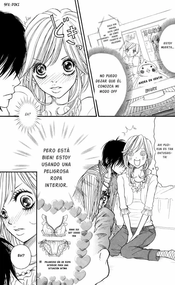 Switch Girl!! (2006) - Capítulo 18.5 - Página 26 - LectorTMOo