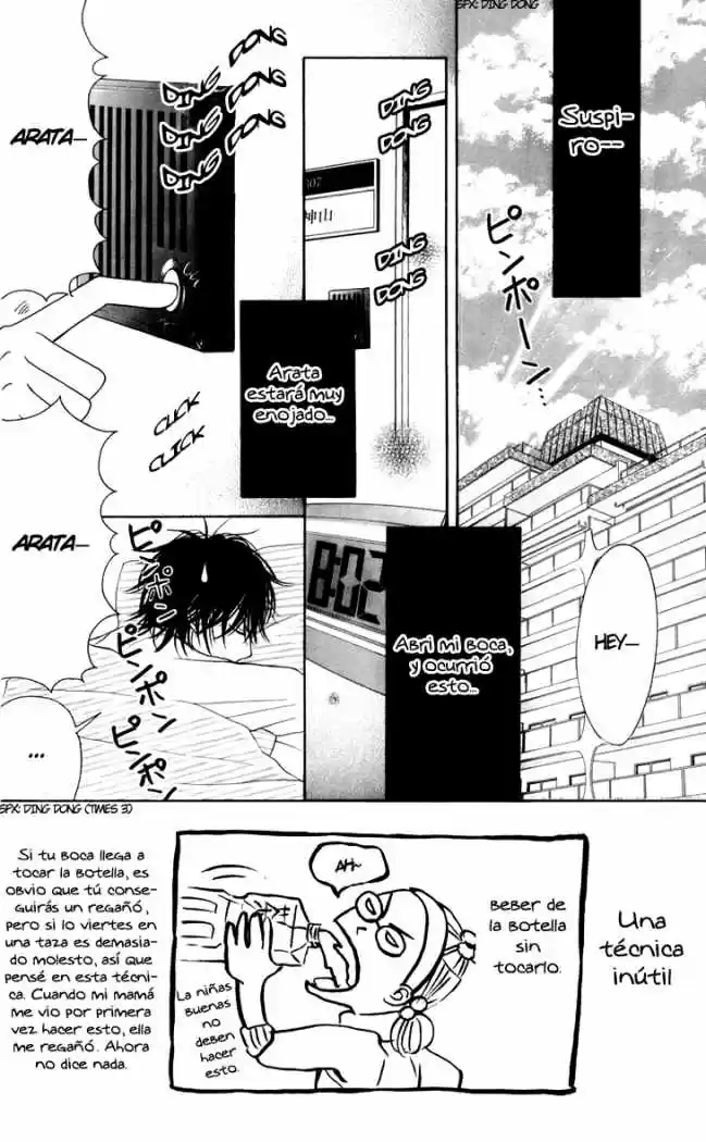 Switch Girl!! (2006) - Capítulo 21 - Página 5 - LectorTMOo