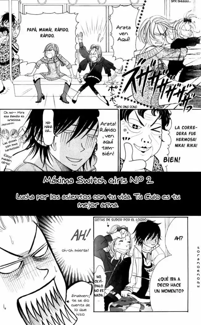 Switch Girl!! (2006) - Capítulo 21 - Página 11 - LectorTMOo