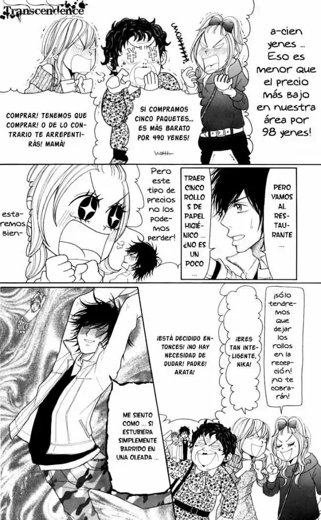 Switch Girl!! (2006) - Capítulo 21 - Página 13 - LectorTMOo