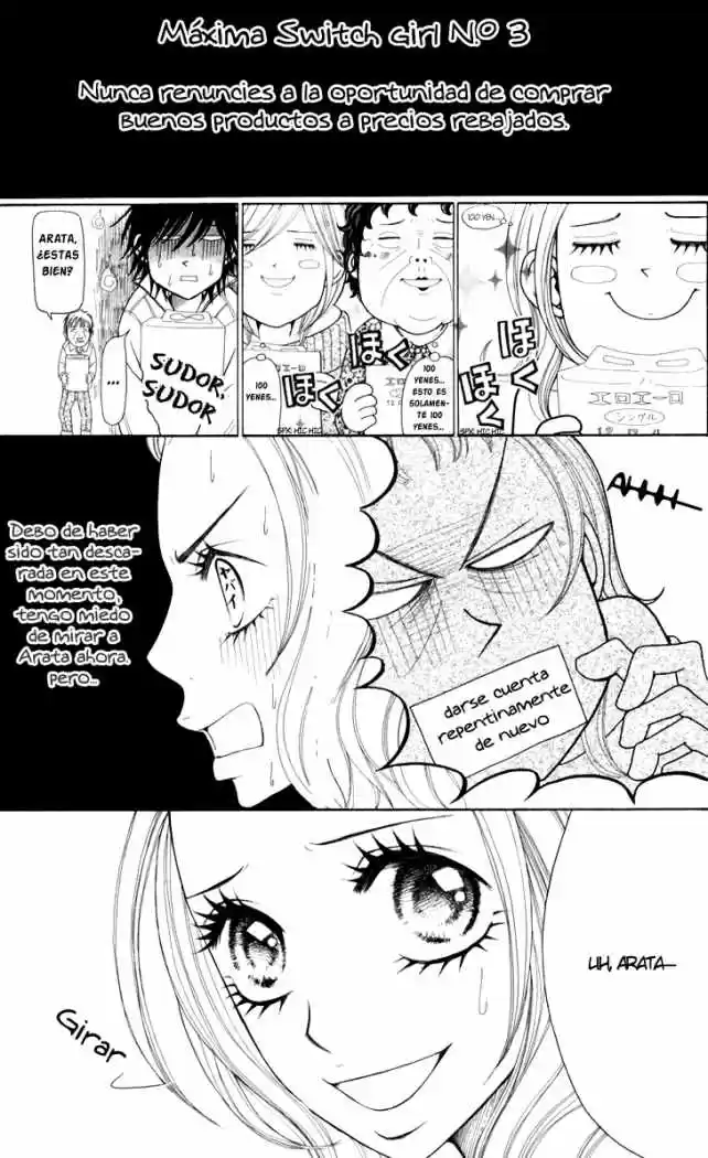 Switch Girl!! (2006) - Capítulo 21 - Página 14 - LectorTMOo