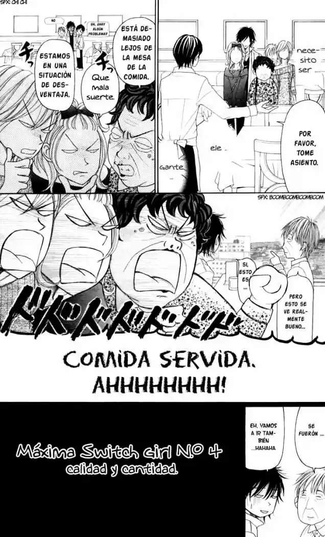 Switch Girl!! (2006) - Capítulo 21 - Página 16 - LectorTMOo
