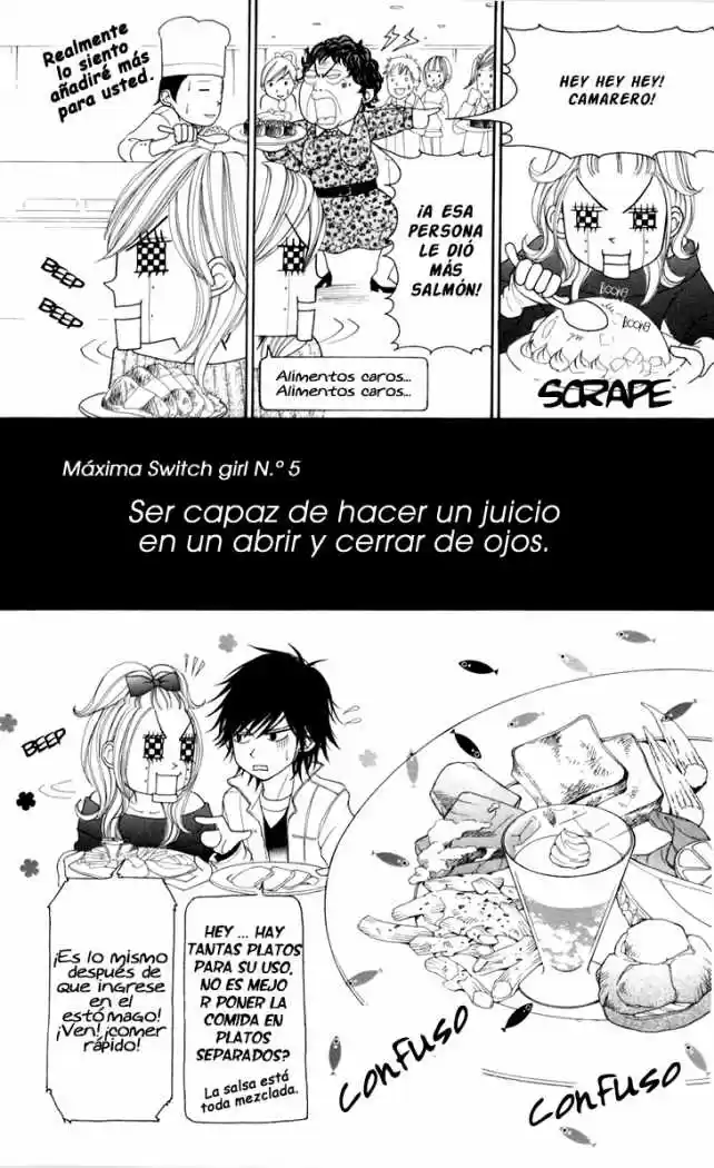 Switch Girl!! (2006) - Capítulo 21 - Página 20 - LectorTMOo