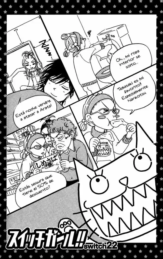 Switch Girl!! (2006) - Capítulo 22 - Página 5 - LectorTMOo