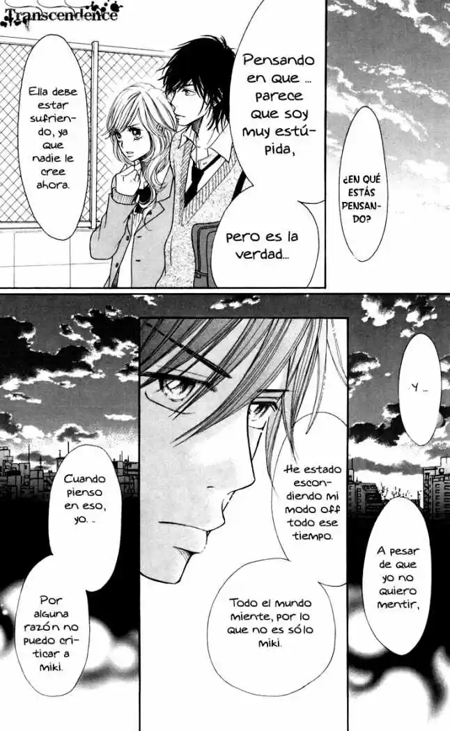 Switch Girl!! (2006) - Capítulo 22 - Página 23 - LectorTMOo