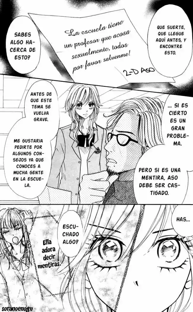 Switch Girl!! (2006) - Capítulo 22 - Página 27 - LectorTMOo