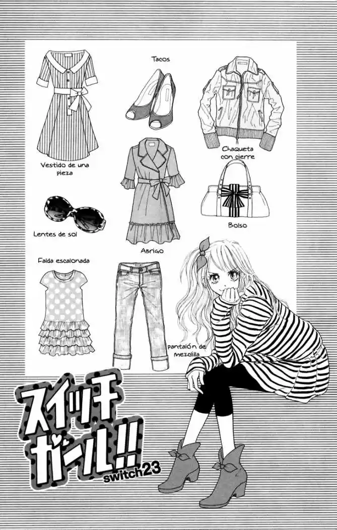 Switch Girl!! (2006) - Capítulo 23 - Página 5 - LectorTMOo