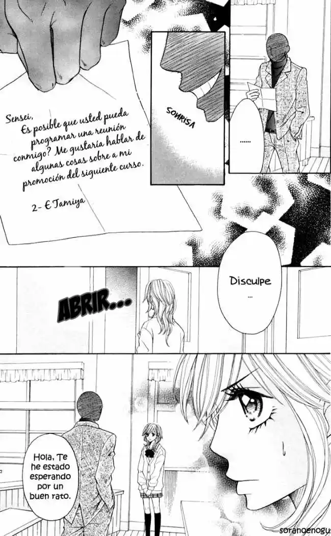 Switch Girl!! (2006) - Capítulo 24 - Página 5 - LectorTMOo