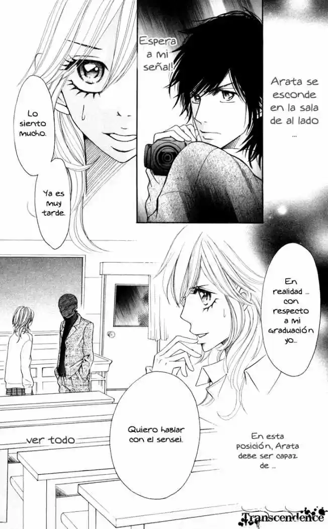 Switch Girl!! (2006) - Capítulo 24 - Página 6 - LectorTMOo
