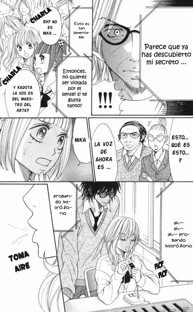 Switch Girl!! (2006) - Capítulo 24 - Página 17 - LectorTMOo