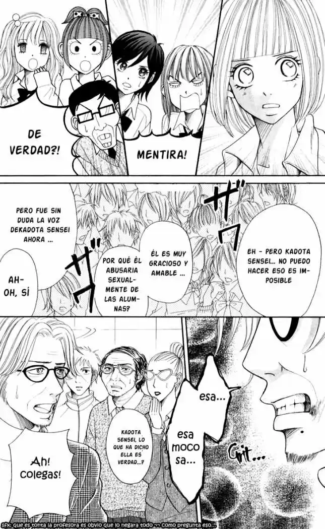 Switch Girl!! (2006) - Capítulo 24 - Página 20 - LectorTMOo