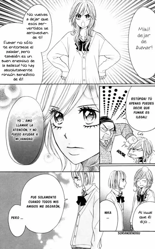 Switch Girl!! (2006) - Capítulo 25 - Página 17 - LectorTMOo