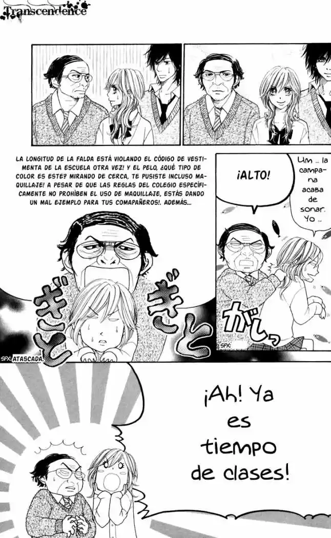Switch Girl!! (2006) - Capítulo 25 - Página 19 - LectorTMOo