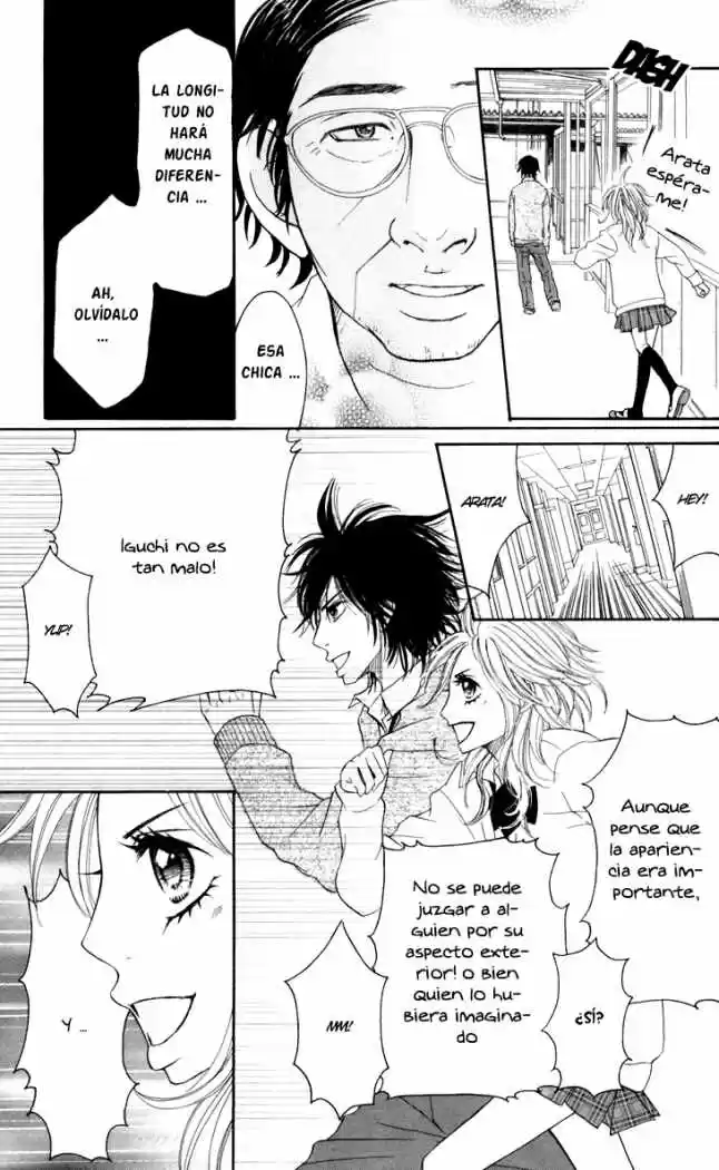 Switch Girl!! (2006) - Capítulo 25 - Página 21 - LectorTMOo